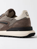Date Sneakers Athleta Uomo M451-AT-WX Gray - Grigio