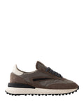 Date Sneakers Athleta Uomo M451-AT-WX Gray - Grigio