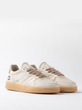 Date Sneakers Court 2.0 Uomo M451-C2-US White - Bianco