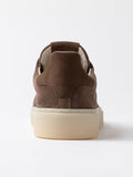 Date Sneakers Levante Uomo M451-LV-SD Brown - Marrone