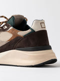 Date Sneakers Musa Uomo M451-MS-CO Taupe - Beige