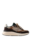 Date Sneakers Musa Uomo M451-MS-CO Taupe - Beige