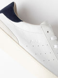 Date Sneakers Sonica Uomo M451-SO-CA WhitE-Blue - Bianco
