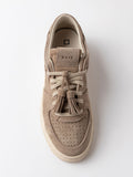 Date Sneakers Torneo Uomo M451-TO-SD Taupe - Beige