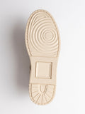 Date Sneakers Torneo Uomo M451-TO-SD Taupe - Beige