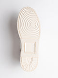 Date Sneakers Torneo Uomo M451-TP-CA WhitE-Green - Bianco
