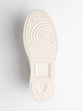 Date Sneakers Torneo Uomo M451-TP-CA WhitE-Brown - Bianco