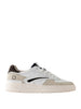 date sneakers torneo uomo m451 tp ca white brown bianco 166728212