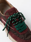 Date Sneakers Athleta Donna W451-AT-NY Brown - Marrone