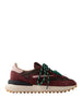 date sneakers athleta donna w451 at ny brown marrone 164187720