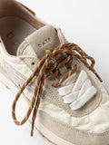 Date Sneakers Athleta Donna W451-AT-NY - Beige