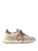 date sneakers athleta donna w451 at ny beige 162377577