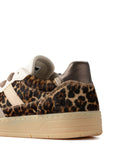 Date Sneakers Court 2.0 Donna W451-C2-AN LeoparD-Beige - Maculato