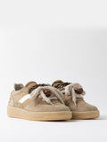Date Sneakers Court 2.0 Donna W451-C2-SD Camel - Beige