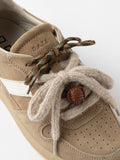Date Sneakers Court 2.0 Donna W451-C2-SD Camel - Beige