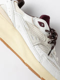 Date Sneakers Musa Donna W451-MS-HF WhitE-Brown - Bianco