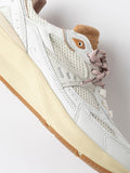 Date Sneakers Musa Donna W451-MS-HF WhitE-Pink - Bianco