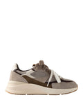 Date Sneakers Musa Donna W451-MS-MN Taupe - Beige