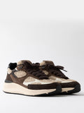 Date Sneakers Musa Donna W451-MS-TD Choccolate - Marrone