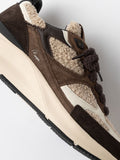Date Sneakers Musa Donna W451-MS-TD Choccolate - Marrone