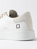 Date Sneakers Sfera Donna W451-SF-CA White - Bianco