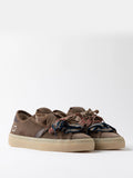 Date Sneakers Tender Donna W451-TE-SD - Marrone