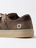 Date Sneakers Tender Donna W451-TE-SD - Marrone