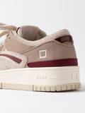 Date Sneakers Torneo Donna W451-TO-CC Pink - Rosa