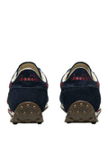 Diadora Sneakers Rally Waxed Unisex 501.183383 - Blu
