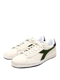 Diadora Sneakers Game Low Suede Towel Uomo 501.184100 - Bianco