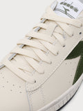 Diadora Sneakers Game Low Suede Towel Uomo 501.184100 - Bianco