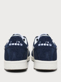 Diadora Sneakers Game Low Suede Unisex 501.184101 - Blu
