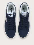 Diadora Sneakers Game Low Suede Unisex 501.184101 - Blu