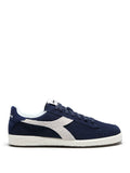 Diadora Sneakers Game Low Suede Unisex 501.184101 - Blu