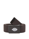 Dickies Cintura Uomo DK0A4X7E Dark Brown - Marrone