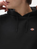 Dickies Felpa Cappuccio Uomo DK0A4XCD Black - Nero