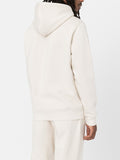 Dickies Felpa Cappuccio Uomo DK0A4XCD Whitecap Gray - Bianco