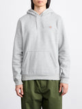 Dickies Felpa Cappuccio Uomo DK0A4XCD Heather Grey - Grigio