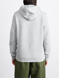Dickies Felpa Cappuccio Uomo DK0A4XCD Heather Grey - Grigio