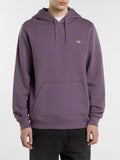 Dickies Felpa Cappuccio Uomo DK0A4XCD Vintage Violet - Viola