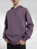 Dickies Felpa Cappuccio Uomo DK0A4XCD Vintage Violet - Viola