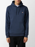 Dickies Felpa Cappuccio Uomo DK0A4XCD - Blu