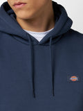 Dickies Felpa Cappuccio Uomo DK0A4XCD - Blu
