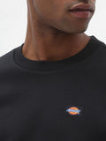 Dickies Felpa Uomo DK0A4XCE Black - Nero