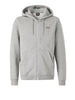 dickies felpa zip uomo dk0a4xd3 heather grey grigio 160238978