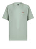 dickies t shirt uomo dk0a4xdb jadeite verde 167011564