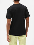 Dickies T-shirt Uomo DK0A4XDB Black - Nero