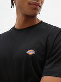 Dickies T-shirt Uomo DK0A4XDB Black - Nero