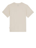 Dickies T-shirt Uomo DK0A4XDB Whitecap Gray - Bianco