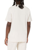 Dickies T-shirt Uomo DK0A4XDB Whitecap Gray - Bianco
